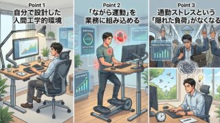 Step3フルリモートが腰を守る｜40代PMの環境移行戦略