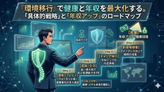 Step4 キャリア移行と年収アップを実現する具体的戦略