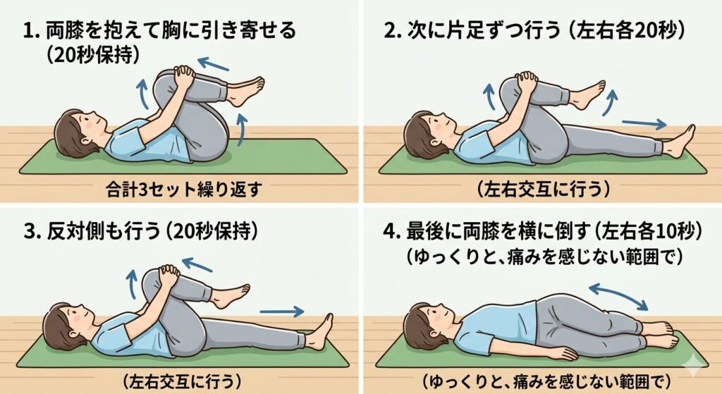 ニーツーチェスト